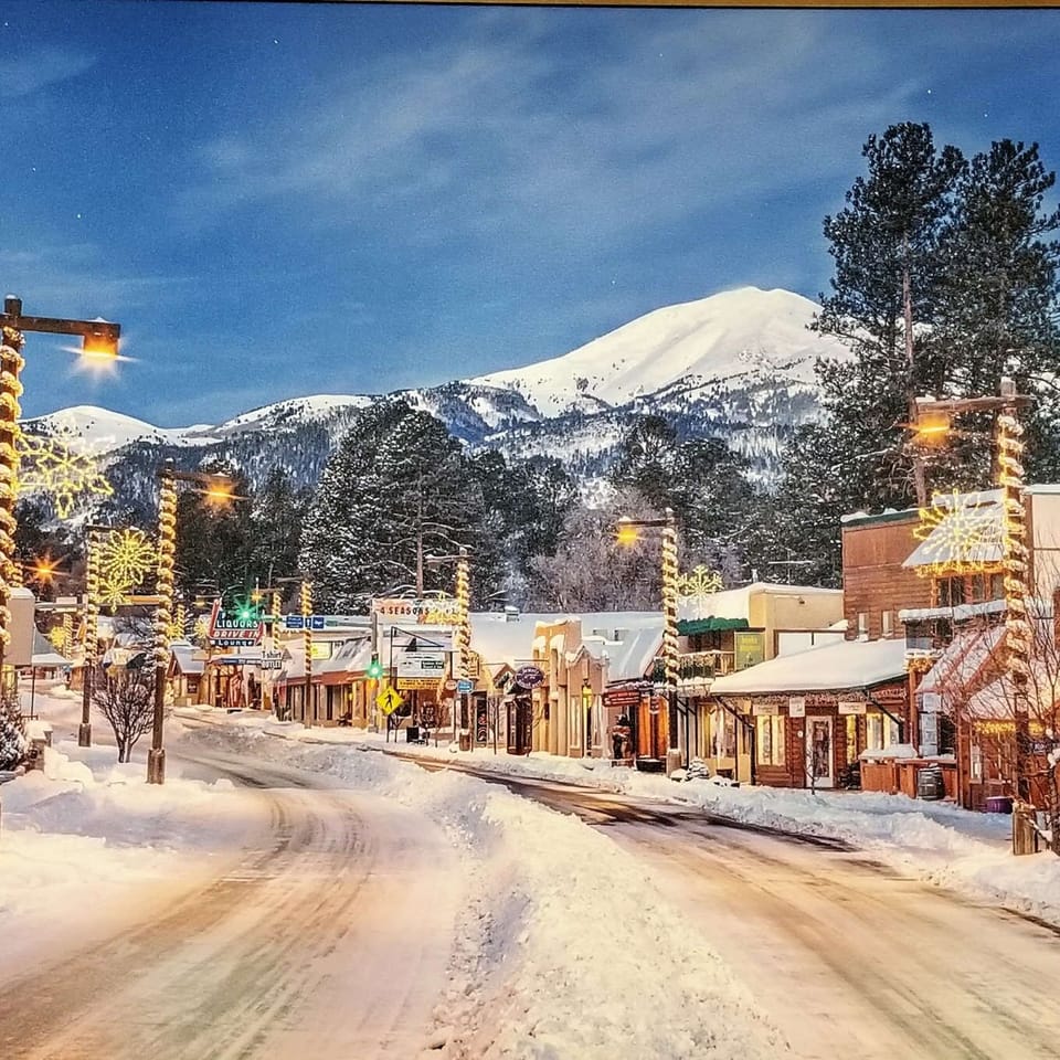 Midtown Ruidoso.