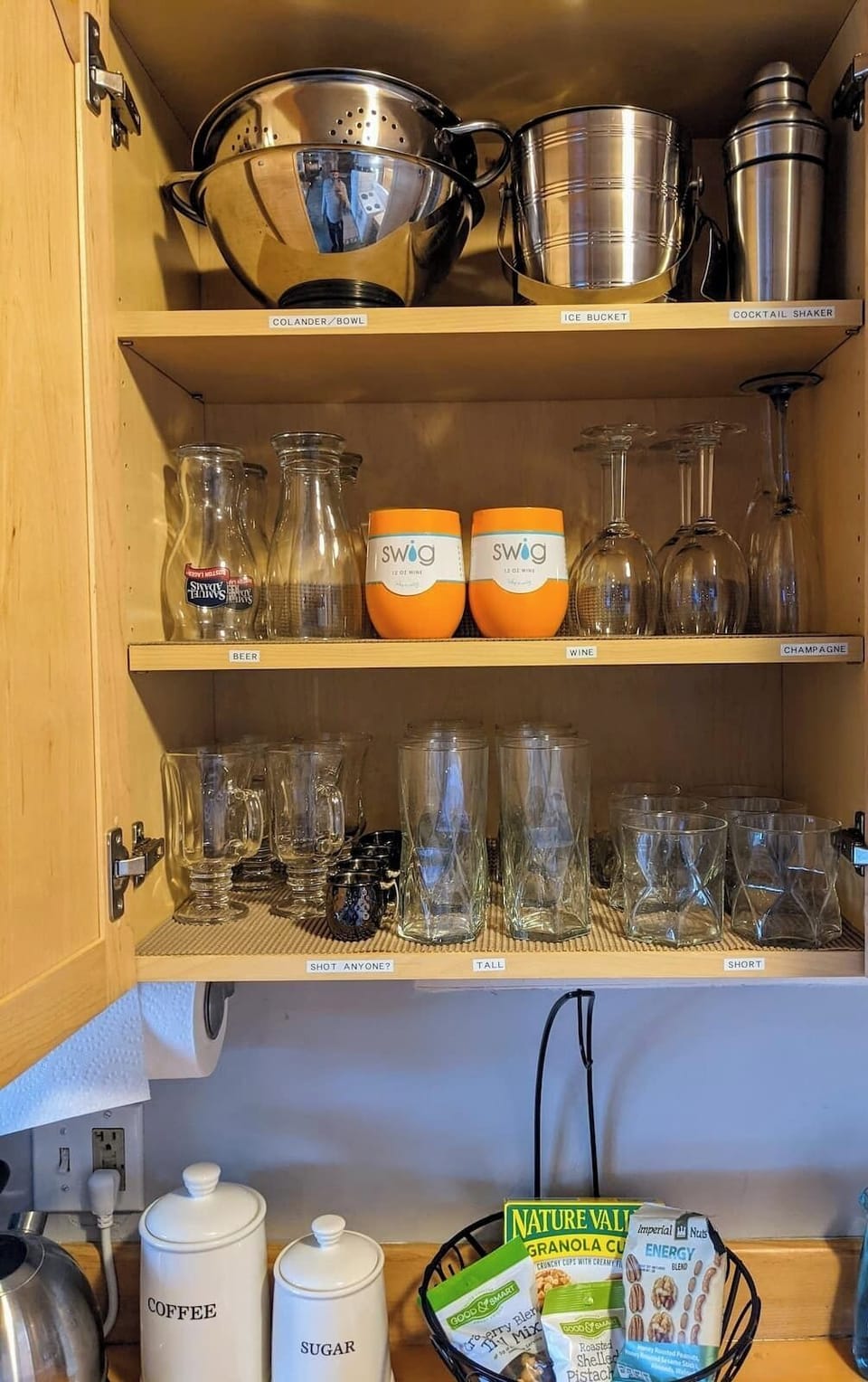 Food and drink