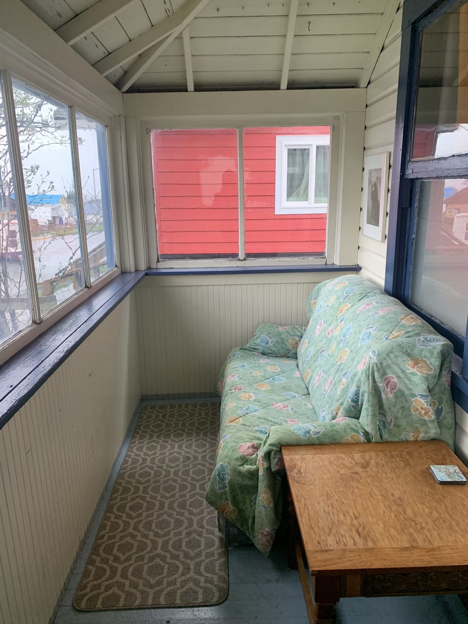 Front porch