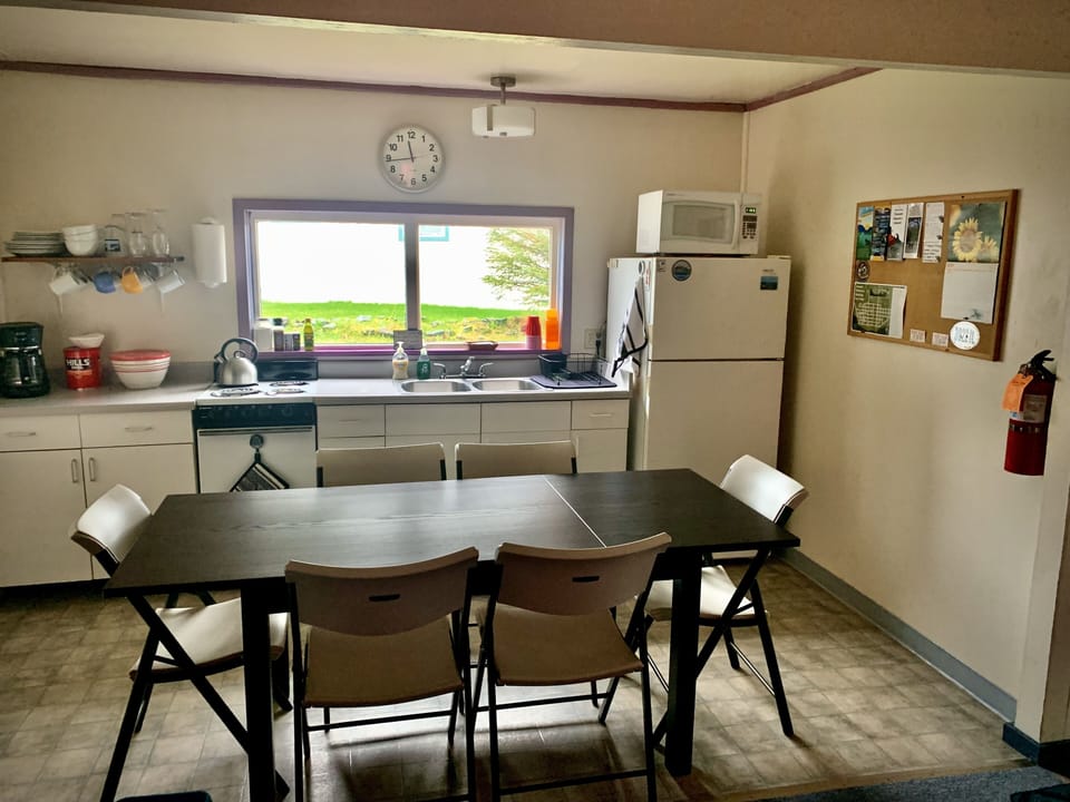 Kitchen/dining table