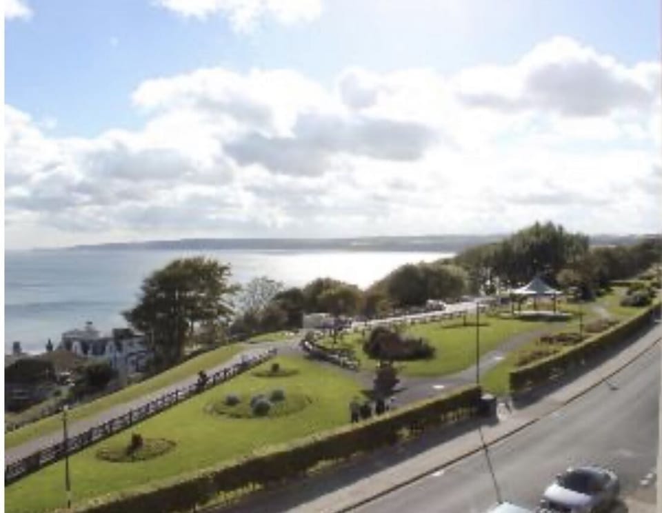 Beach/ocean view