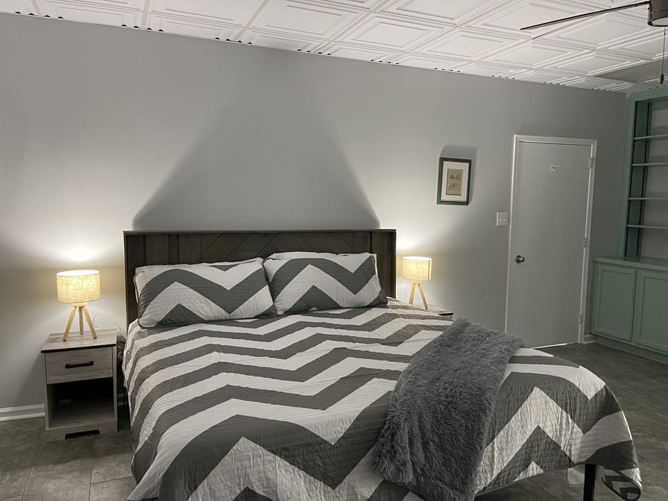 King Suite Room 1