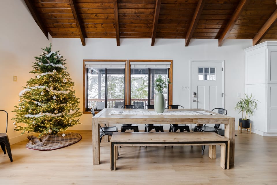 which also includes a brand-new sleeper-sofa (queen size).