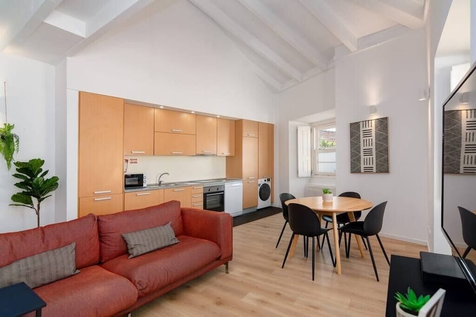 Sala em Open Space.