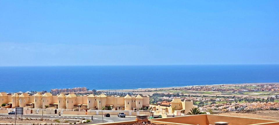 Beach/ocean view