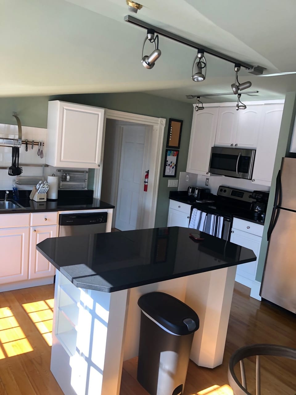 Third Floor Kitchen