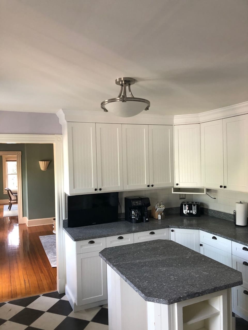 Second Floor Kitchen 