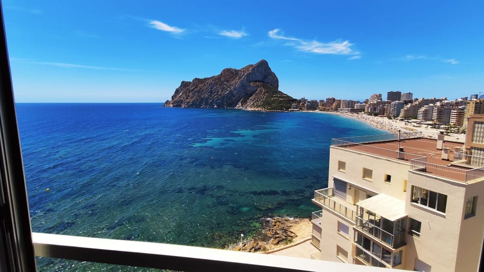 Beach/ocean view