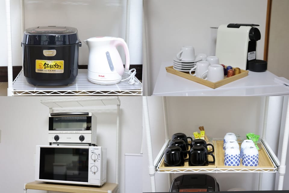 Deluxe Villa, Non Smoking | Coffee and/or coffee maker