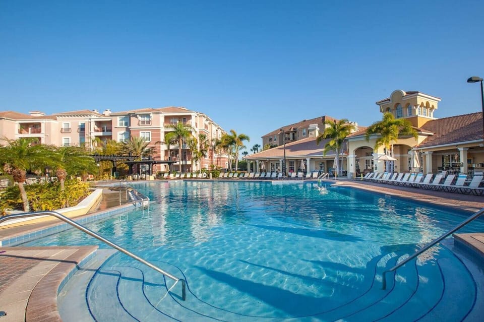 Vista Cay Resort amenities! ALL INCLUDED