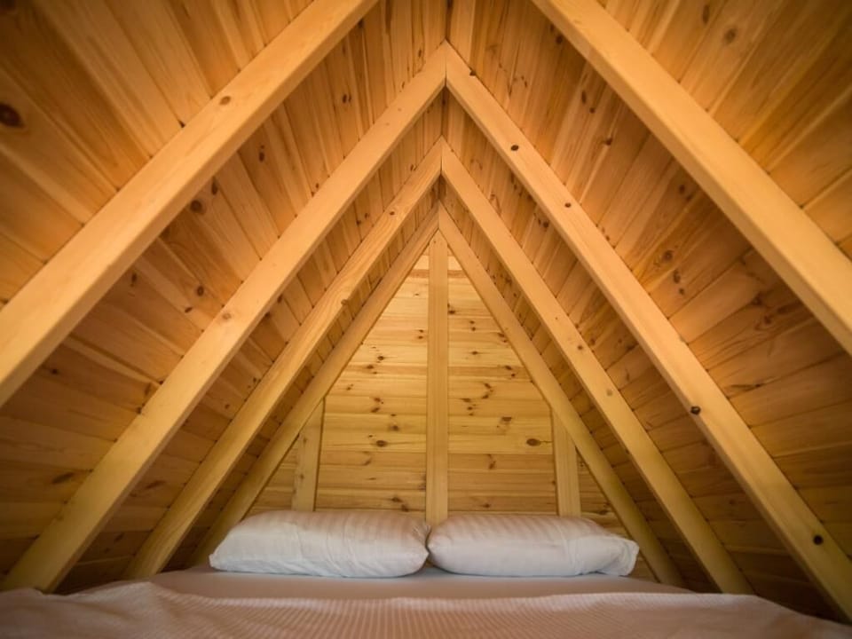 Bungalow (Triple) | Free WiFi, bed sheets