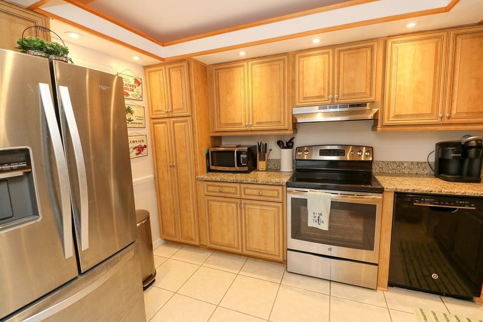 St. Augustine Beach Rentals Kitchen