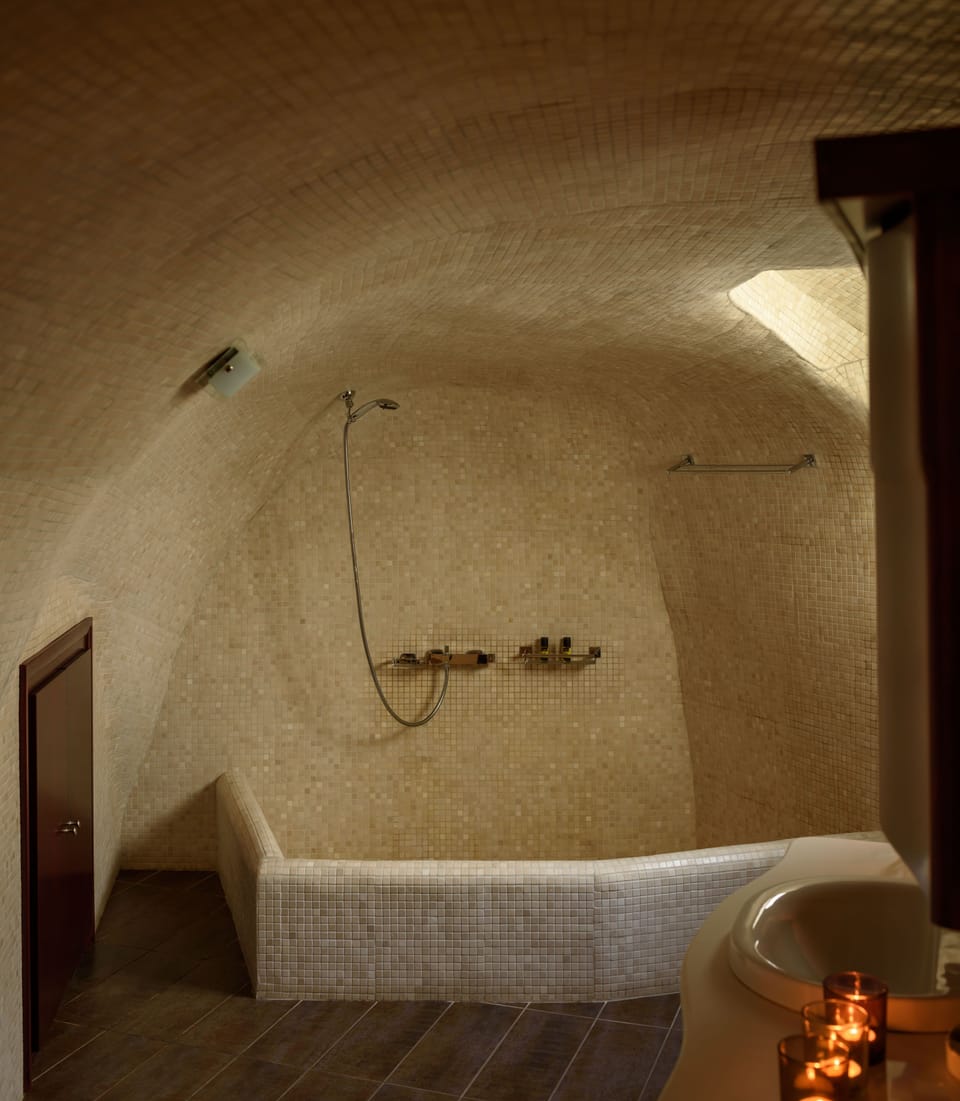 Elite Villa | Bathroom shower