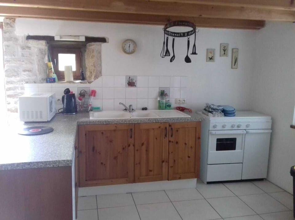 Kitchen small house