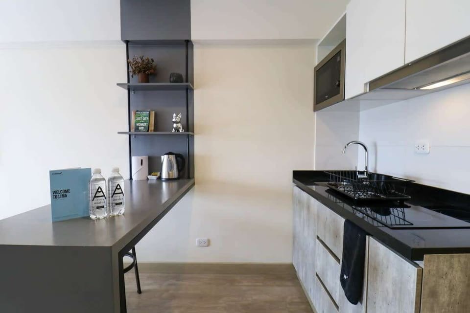 Open space concept