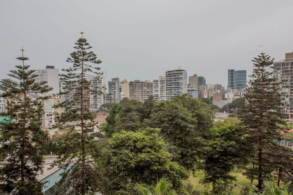 Apartment view