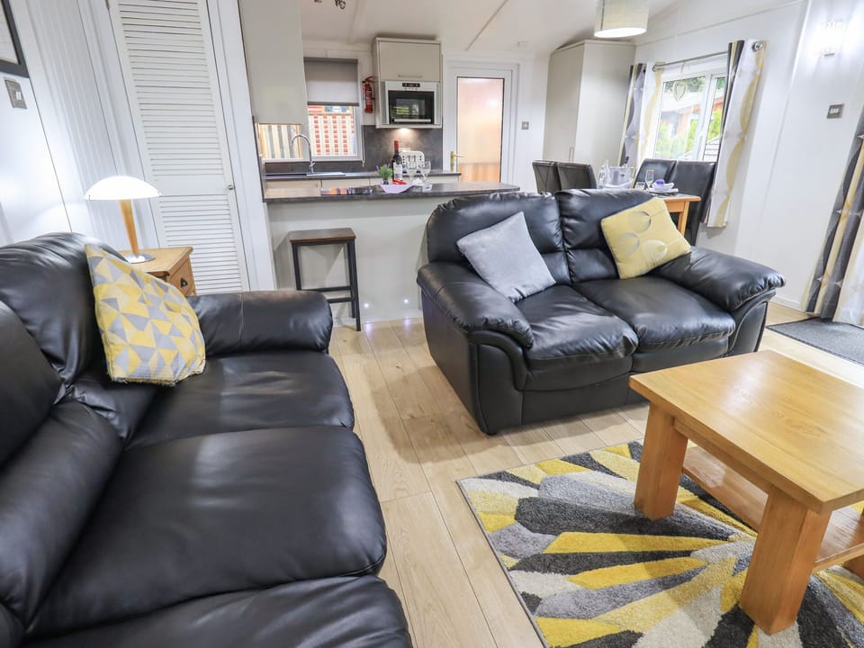 Cottage | Living area