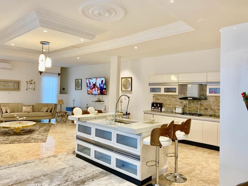 In-room dining