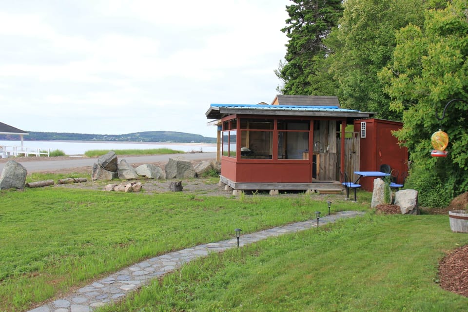 Where you will stay