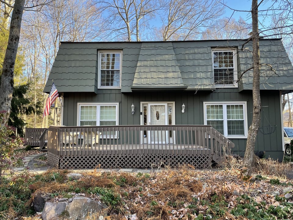 Front of house