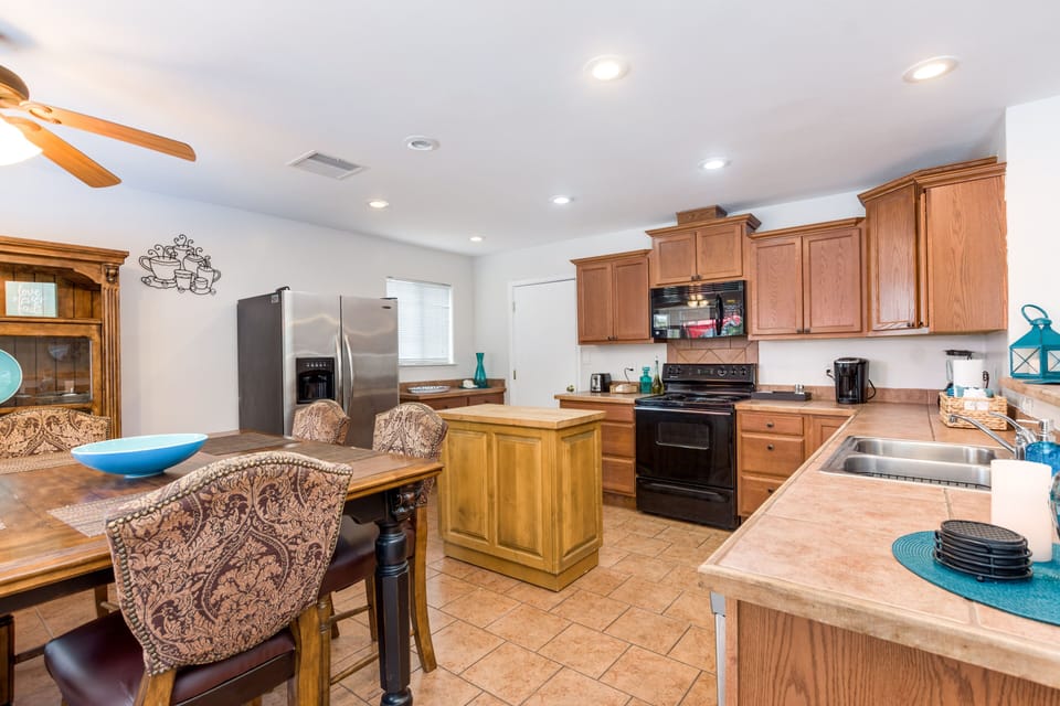 Private kitchen