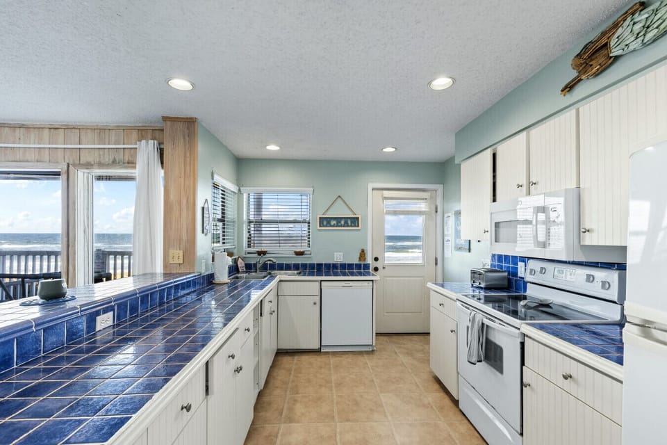 Flagler Beach Oceanfront VRBO Pet friendly Airbnb