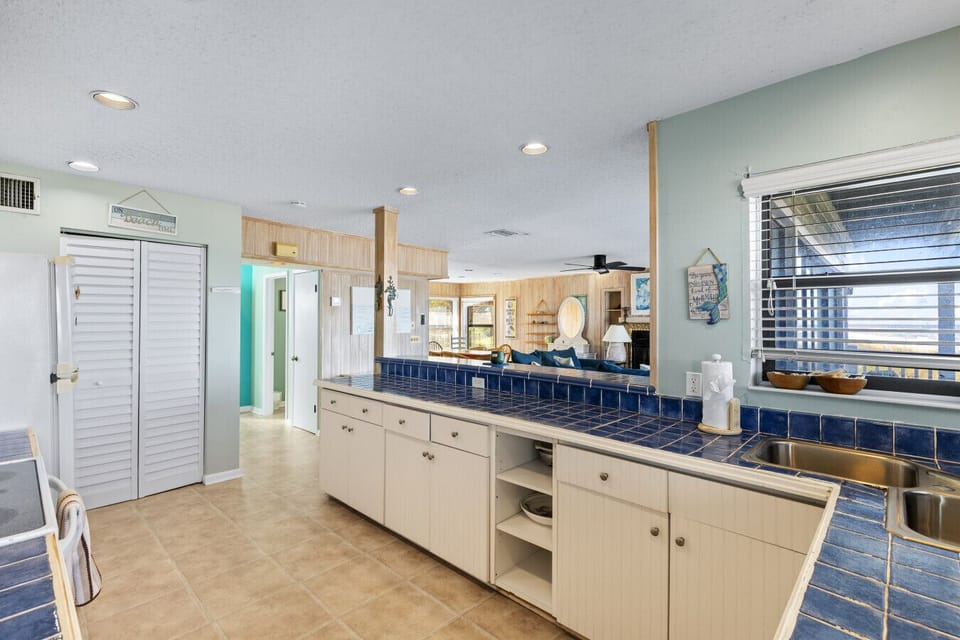 Flagler Beach Oceanfront VRBO Pet friendly Airbnb