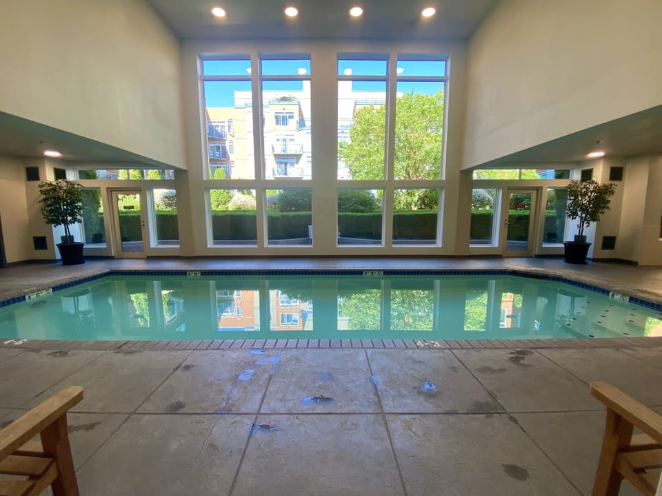Belltown Penthouse Pool (shared)