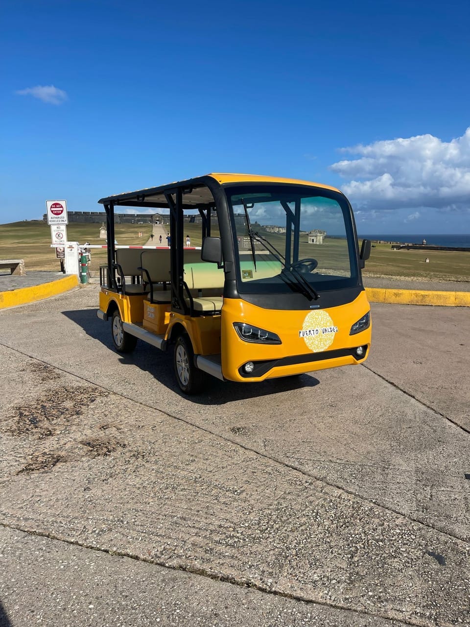 City shuttle