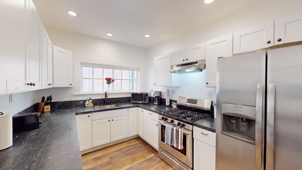 Shabby To Chic Kitchen