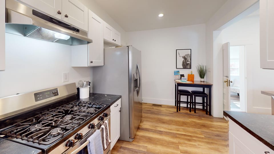 Shabby To Chic Kitchen