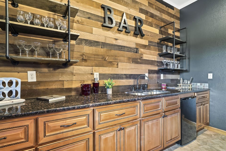 Wet Bar