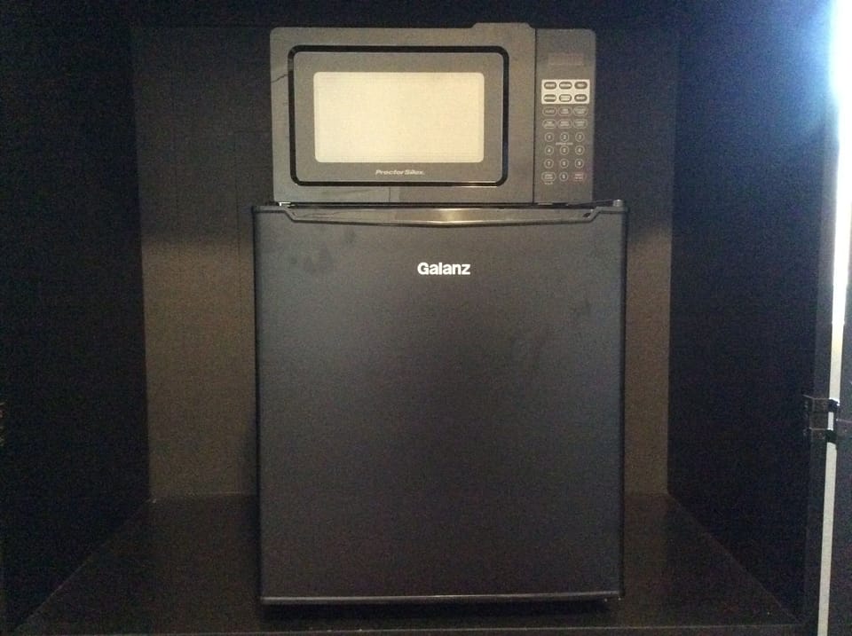 Microwave