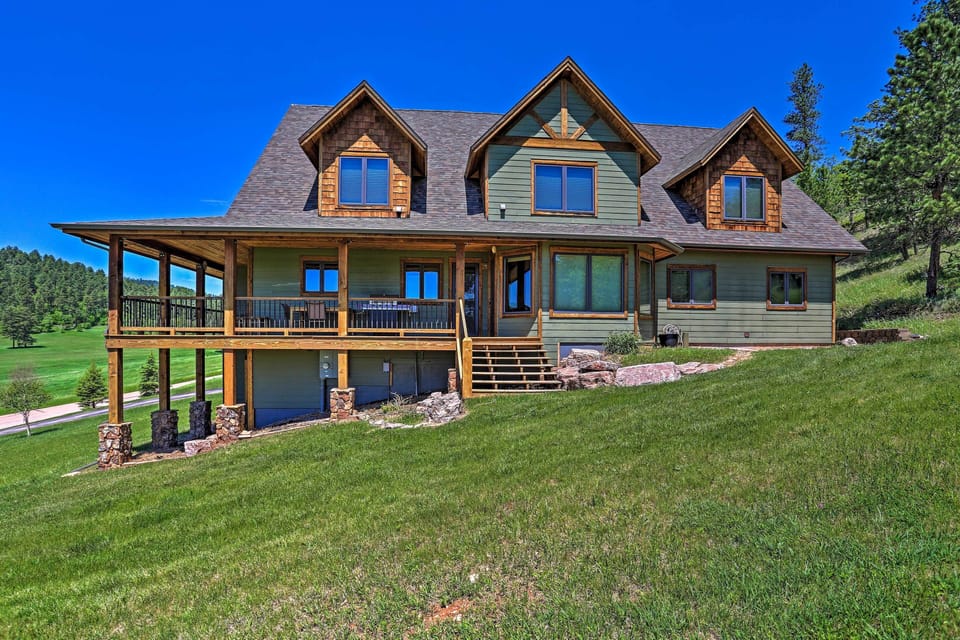 House Exterior | Stairs Only Access