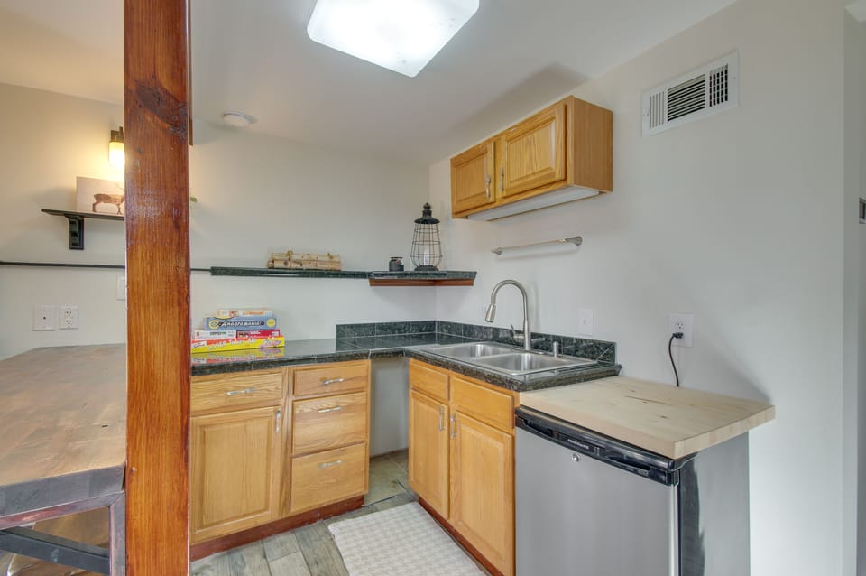 Kitchenette
