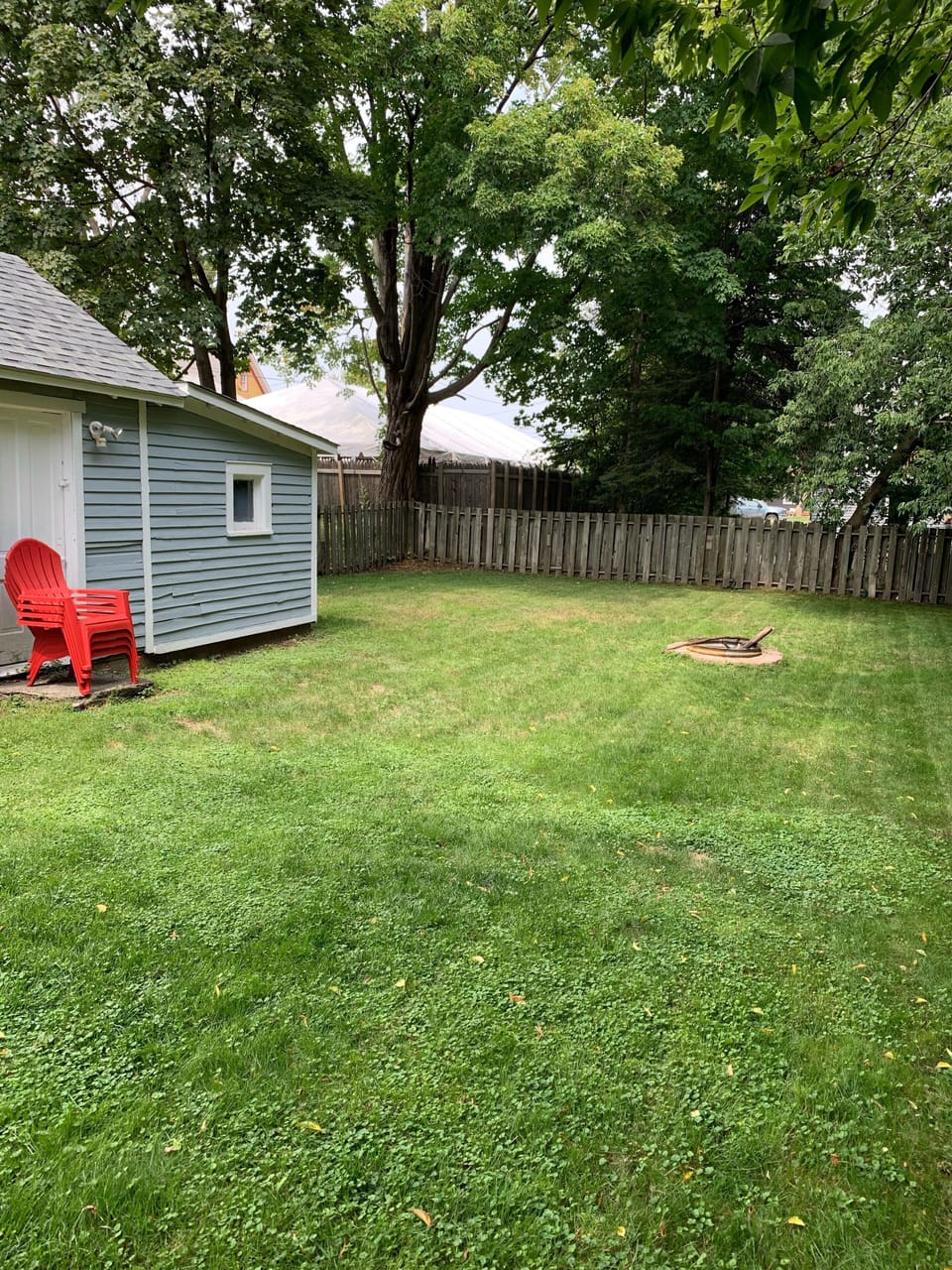 Property grounds