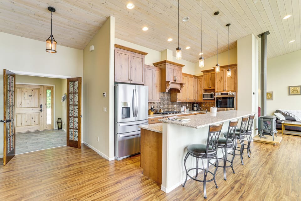 Private kitchen