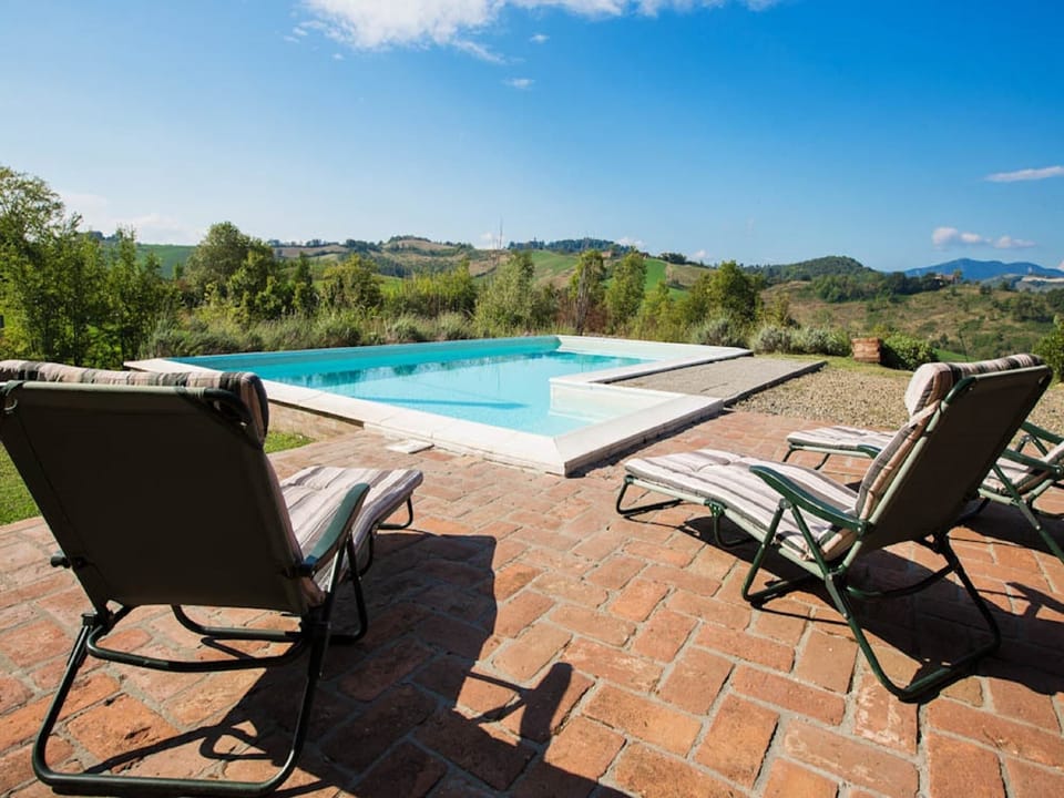Holiday Home Swimming Pool