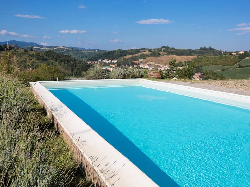 Holiday Home Swimming Pool
