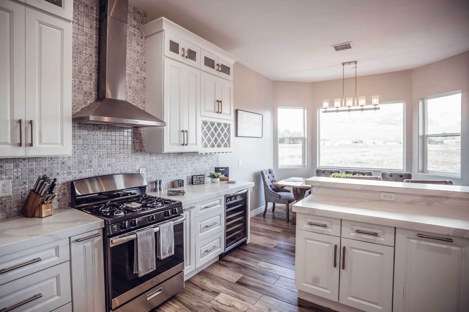 Fully Equipped Kitchen | Cooking Utensils