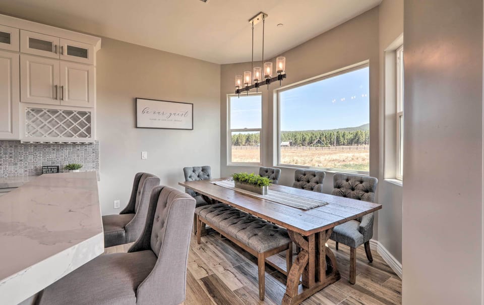 Dining Room | Open-Concept Layout