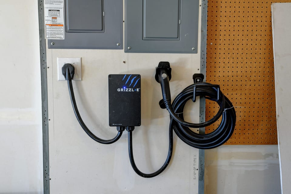E-Car Charger