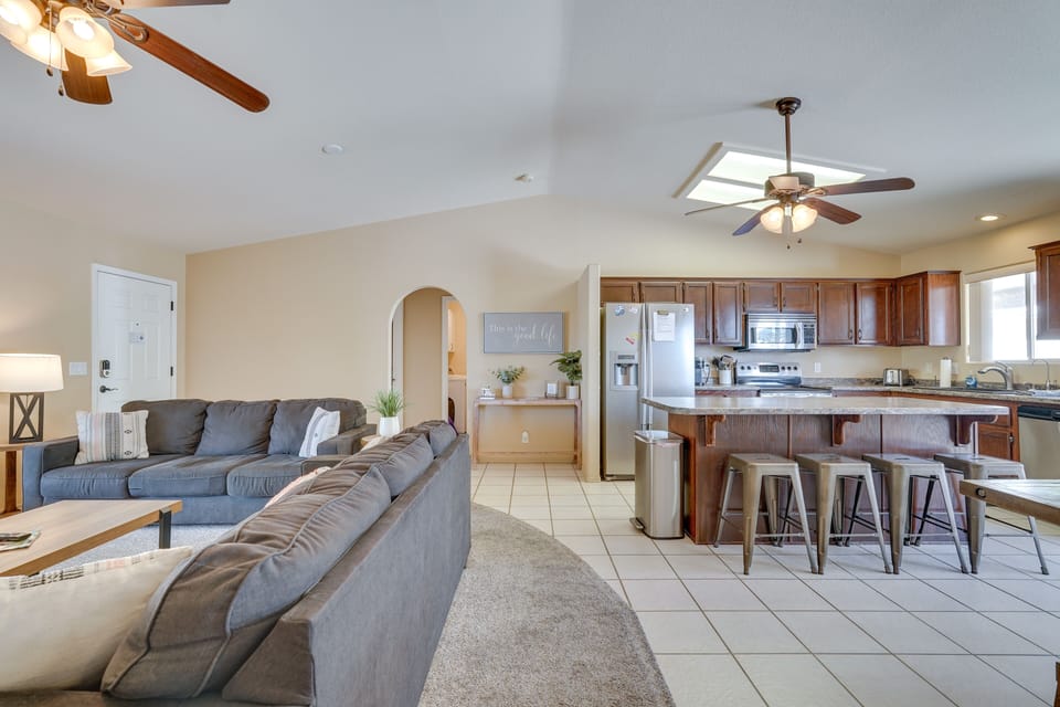 Living area