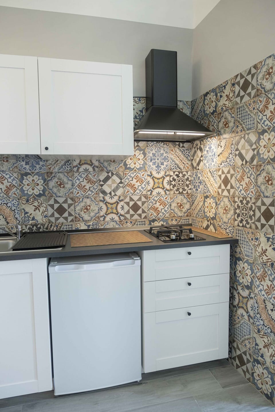 Shared kitchen