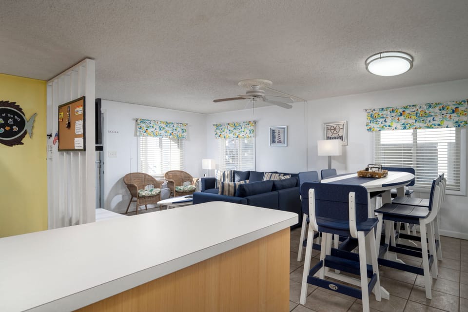 Open Floor Plan