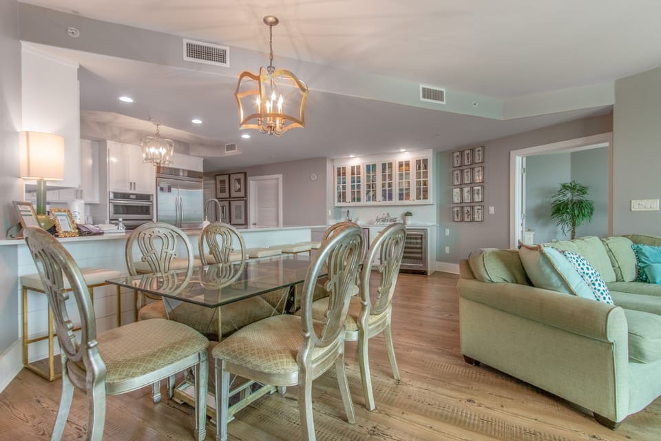 Caribe Resort C214 Dining Room