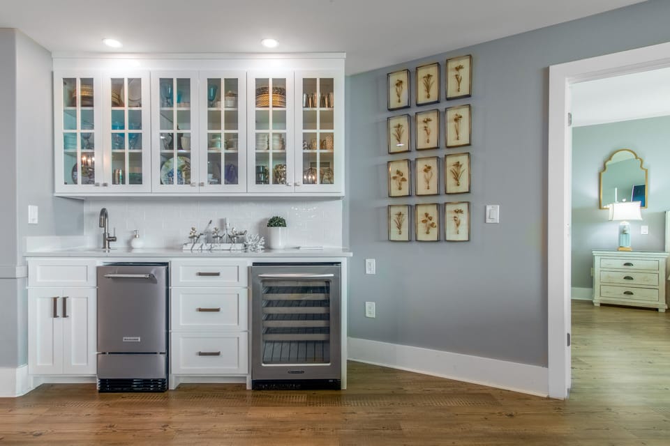 Caribe Resort C214 Wet Bar