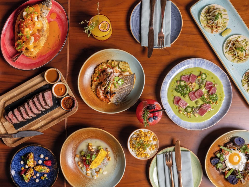 Food and drink