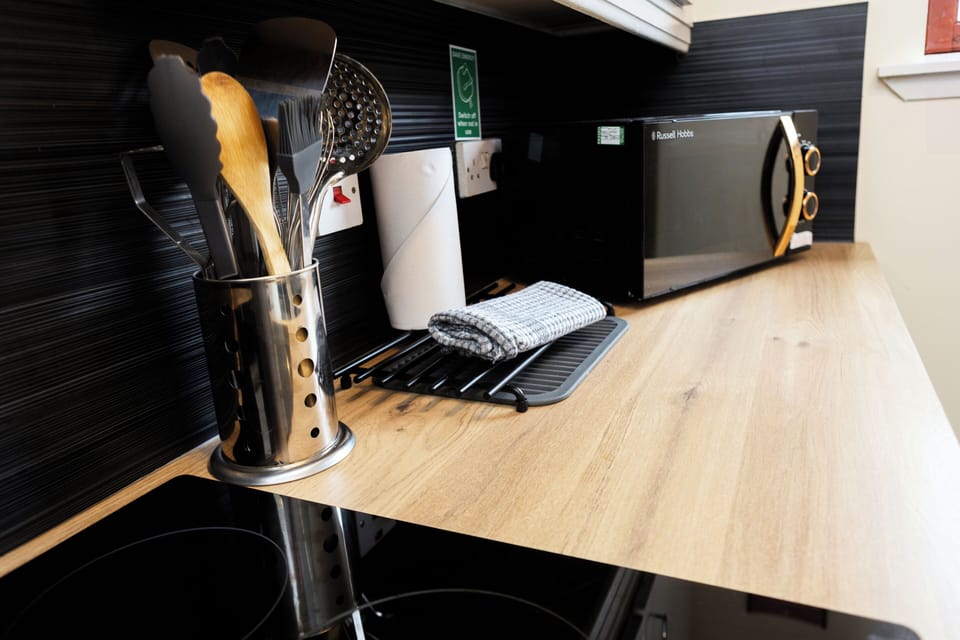 Apartment | Microwave