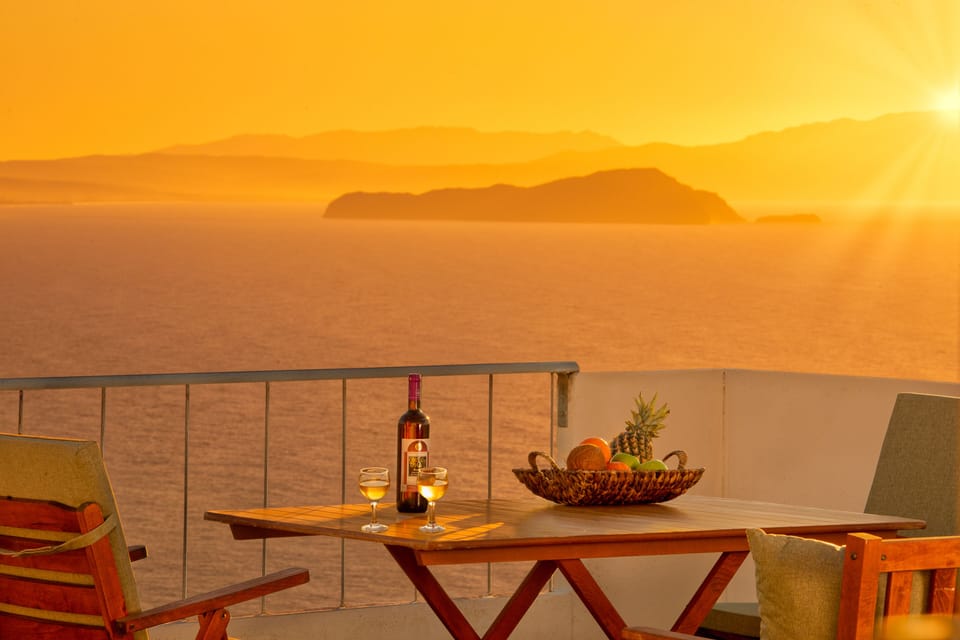 Apartment | Balcony view